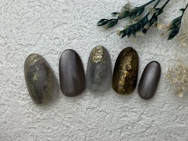 秋ニュアンス　銀座フィルイン