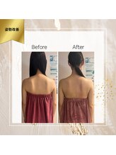 ロココ 町田店(Rococo)/肩甲骨が内側に♪