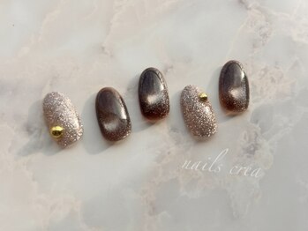 ネイルズクレア(Nail’s Crea)/定額ネイル【S】