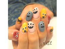 アイネイル(iNAIL)/