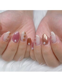 リアンカ(LIANCA)/90分持ち込みデザイン