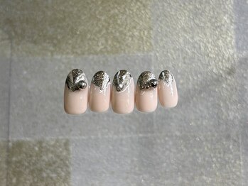 ネイルサロン クレオ(Cleo)/定額Cコース¥9980