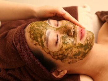 ハル(Halu)の写真/【ハーブピーリング¥6000~】ダウンタイムなし!当日からメイクOK♪効果満足度◎お肌の透明感を実感★