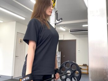 リアスパイア 横浜関内(ReAspire)/バストアップには姿勢が大事!