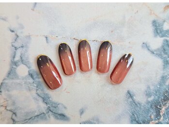 アトリエ ツメ(atelier TsuMe)/【Takeshita】グラデーション