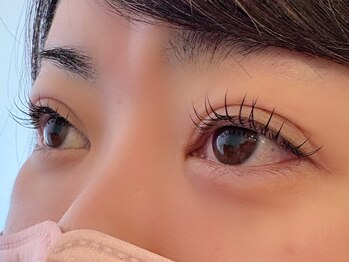 エフ(F...)/マツエク【フラットラッシュ】