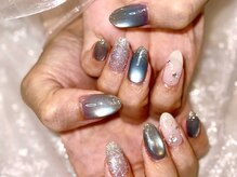 プリモ(PRIMO)/水光マグネットネイルパラジェル