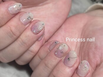 プリンセスネイル(Princess nail)/ピンクニュアンス12900
