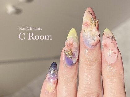 シールーム(C Room)の写真