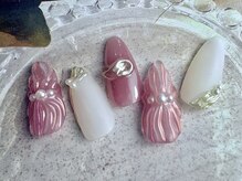 ウル(ulu)/ネイルサンプル