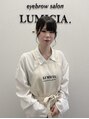 ルミシアトウキョウ 福岡天神2号店(LUMICIA.TOKYO) MIHO. 眉毛