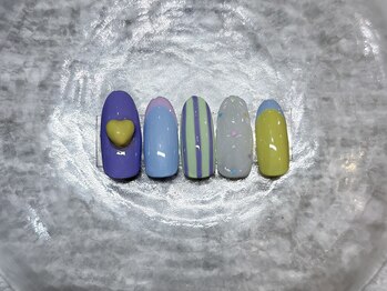 ニュイ 浦和店(nuit)/simple定額コース¥7,200