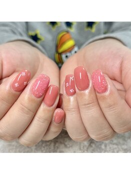 ホロお花★