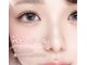 サロンドメイド(Salon de MADE)の写真/“自まつげの存在感”を活かしながらエクステをプラスすることで、旬の“ナチュラル盛れ”が完成。