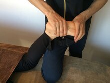 武医整体院/足の施術