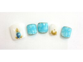 初回他店オフ無料Foot定額￥9000