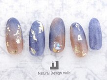 ナチュラルデザイン 品川本店(Natural Design)/トレンドデザインネイル