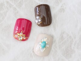 プレミアムフットコース★