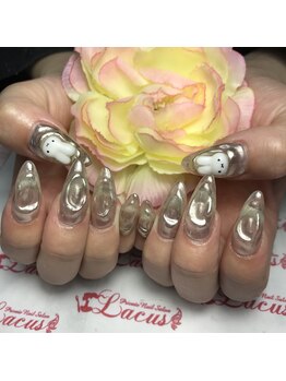ネイルサロン ラクス(Lacus)/