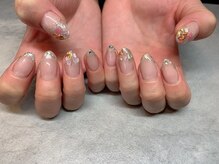 エンジェリック カラーズ(Angelic colors)/シェルネイル♪