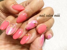 ミー(miii)/スカルプデザインコース