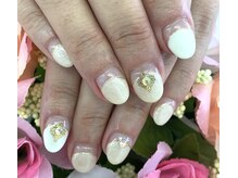 ディーネイル 四条烏丸(D-nail)/（岡田）フレンチネイル