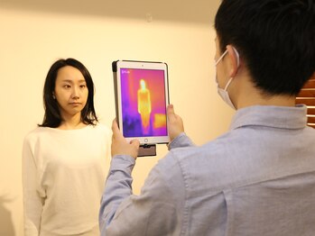 おなかちゃん 大阪本町店/サーモグラフィー検査