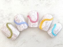 コーラルワン(CORAL ONE)/うねうねネイル