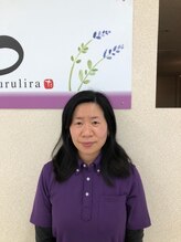 ゆるりら イオン大安店 李 秋菊