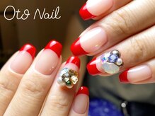 オトネイル(Oto Nail)/ネイル/パラジェル/フィルイン