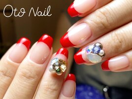 ネイル/パラジェル/フィルイン