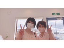 リンク(Link)/お客さまとの卒業写真