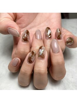 ニュアンスネイル