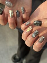 ペロ 名古屋(pelo)/ニュアンスネイル