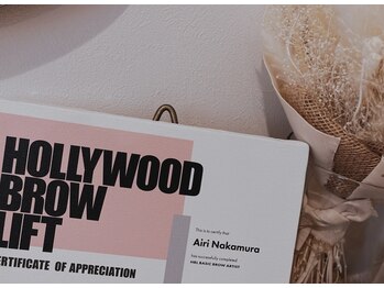 リー(Liiy.)/HBLディプロマ保持♪