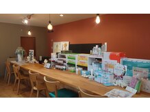 カウンセリングからホームケアまでお悩みに合わせて相談できます