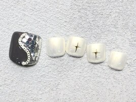 【new design】foot定額コース