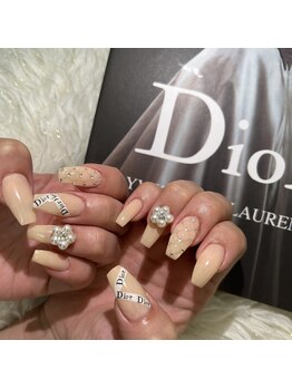 グロウネイル(Glow.Nail)/韓国ネイル