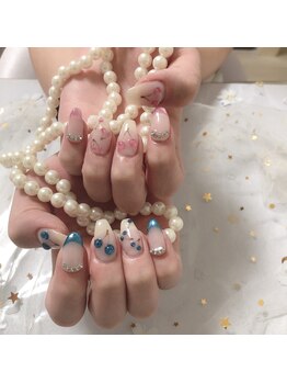 カスミネイル(Kasumi Nail)/
