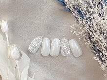 キキネイル たまプラーザ店(kikinail)/ブライダルネイルコース