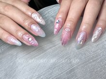 モモネイル(MOMO nail)/持ち込みデザイン