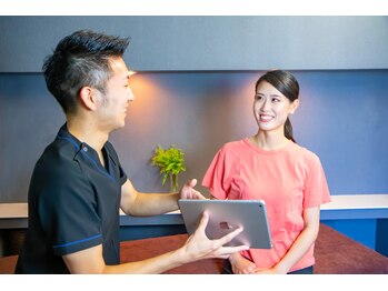 骨盤メディカル整体院 北九州小倉駅院/モデルも通う姿勢骨盤専門店