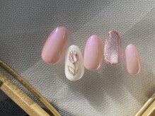 モナリザ 三宮店(MonaLisa)/simpleコース3月新作design