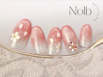 ノルブ(Nolb)/こだわりデザインコース¥9500~