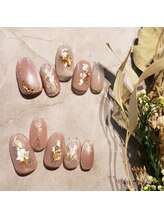 ウープスネイル 盛岡カワトク店(OopsNAIL)/ブライダルオーダーチップ