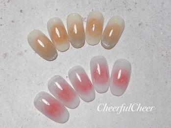 チアフルチア バイ リッチネイル(CheerfulCheer by Ricci nail)/