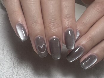 ルルム(LULUMU)/maki ハートマグネット