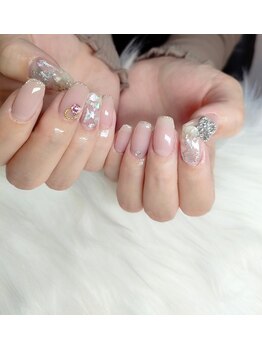 アンドナイン(&9)/シェル