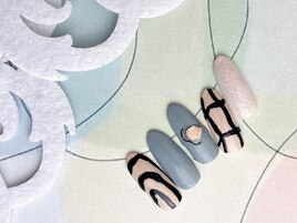 ニュアンスネイル