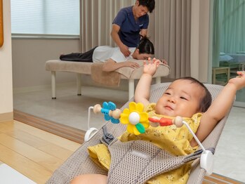 さかうえ接骨院/＊キッズスペースあり＊